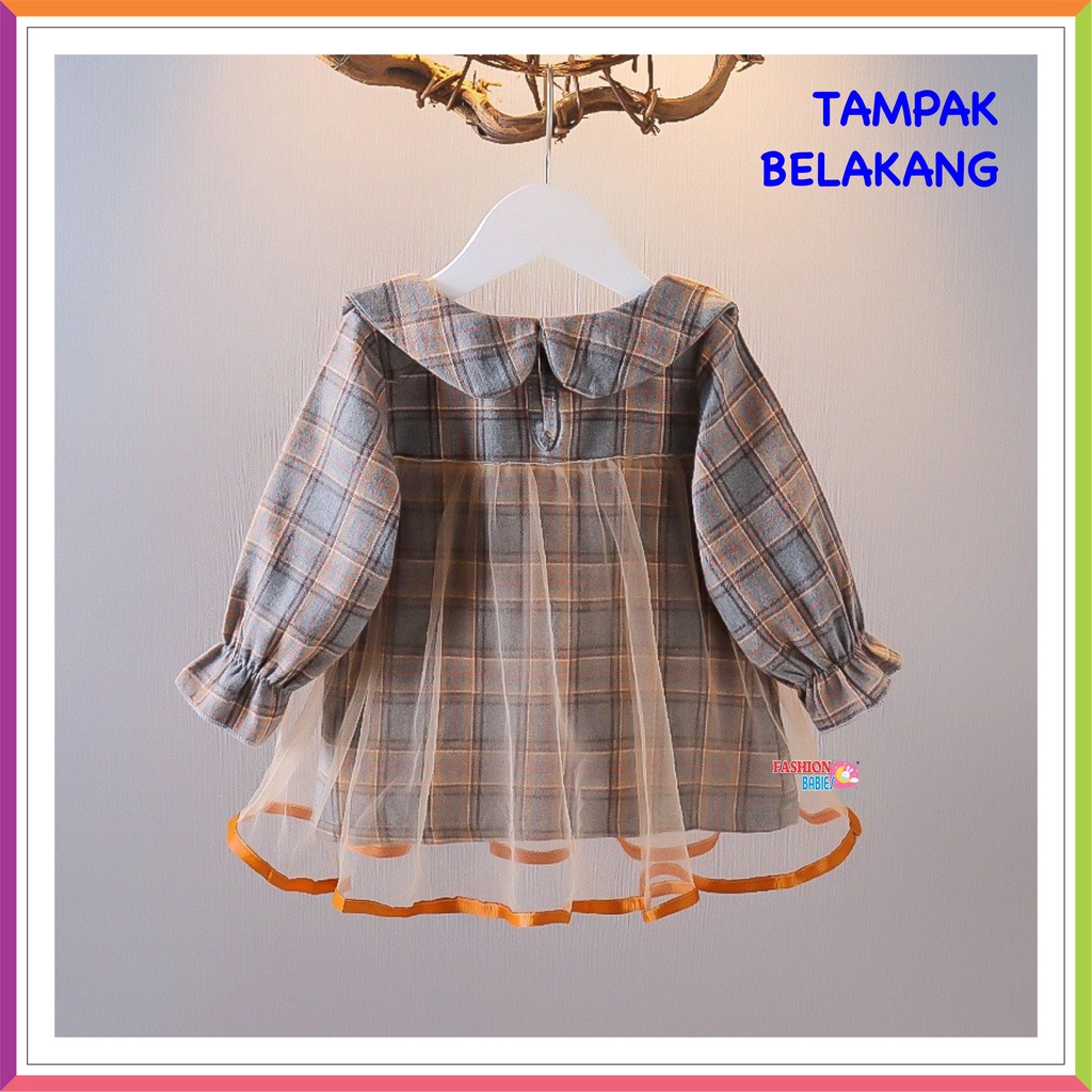 ❤ FashionBabies ❤ DRESS IMPORT KOREA BABY/ ROK BAYI PEREMPUAN / BABY GIRL DRESS A