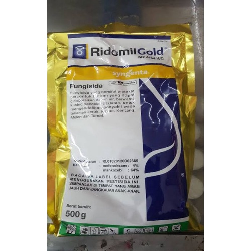 Ridomil Gold