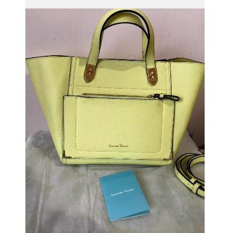 Authentic Samantha Thavasa Two way Bag