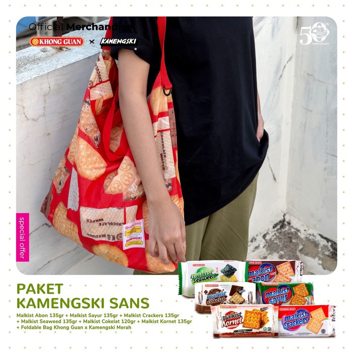 

Paket Kamengski Sans