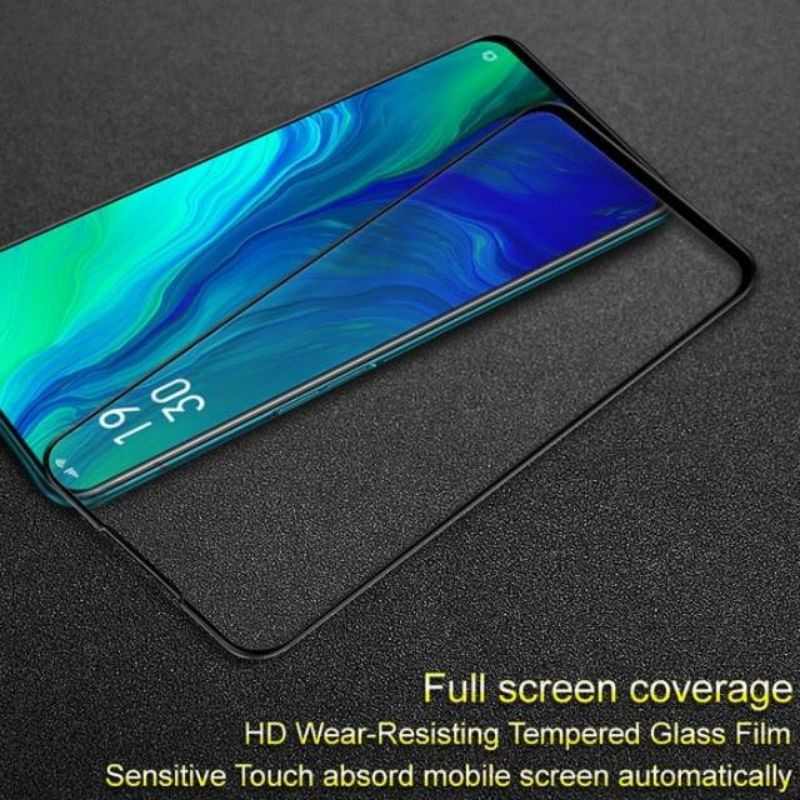 TEMPERED OPPO RENO 10  temper glass full cover 6,6 KUALITAS PREMIUM 9 H Anti Gores/Temper Glass/Tg