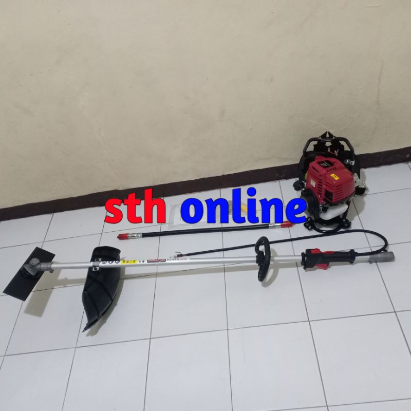 MESIN POTONG RUMPUT | 4-TAK