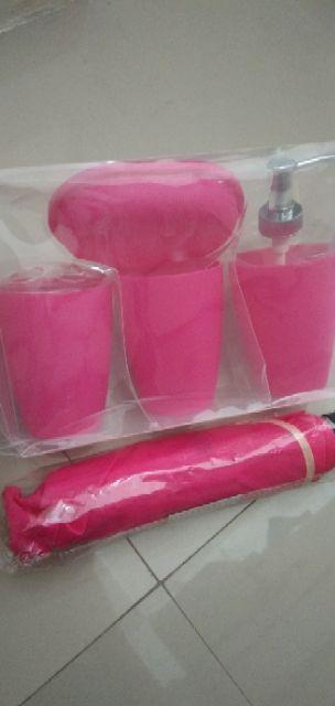 Payung - Payung Lipat Polos Loko