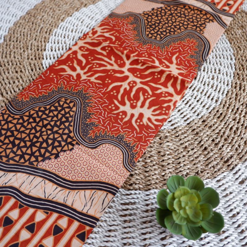 Afsheen Kain Batik KS-15675