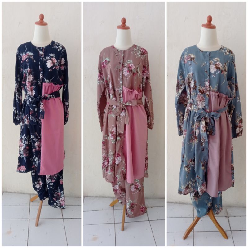 Setelan Celana Terbaru by EXTU