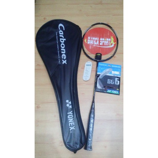 raket badminton YONEX carbonex 50