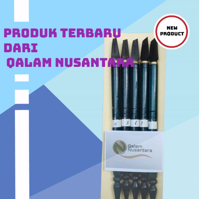 

qalam Nusantara satu set