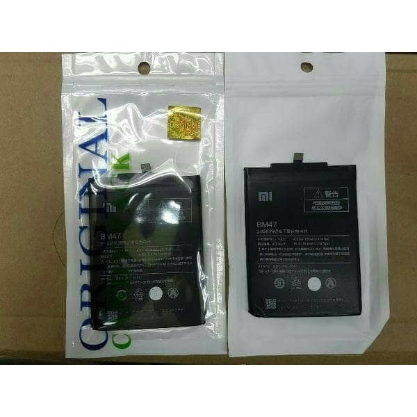 batre baterai xiaomi redmi 3S BM 47