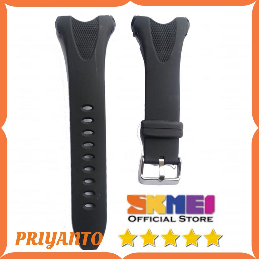 Strap Tali jam Tangan Skmei 1326 Skmei DG 1326 Skm 1326