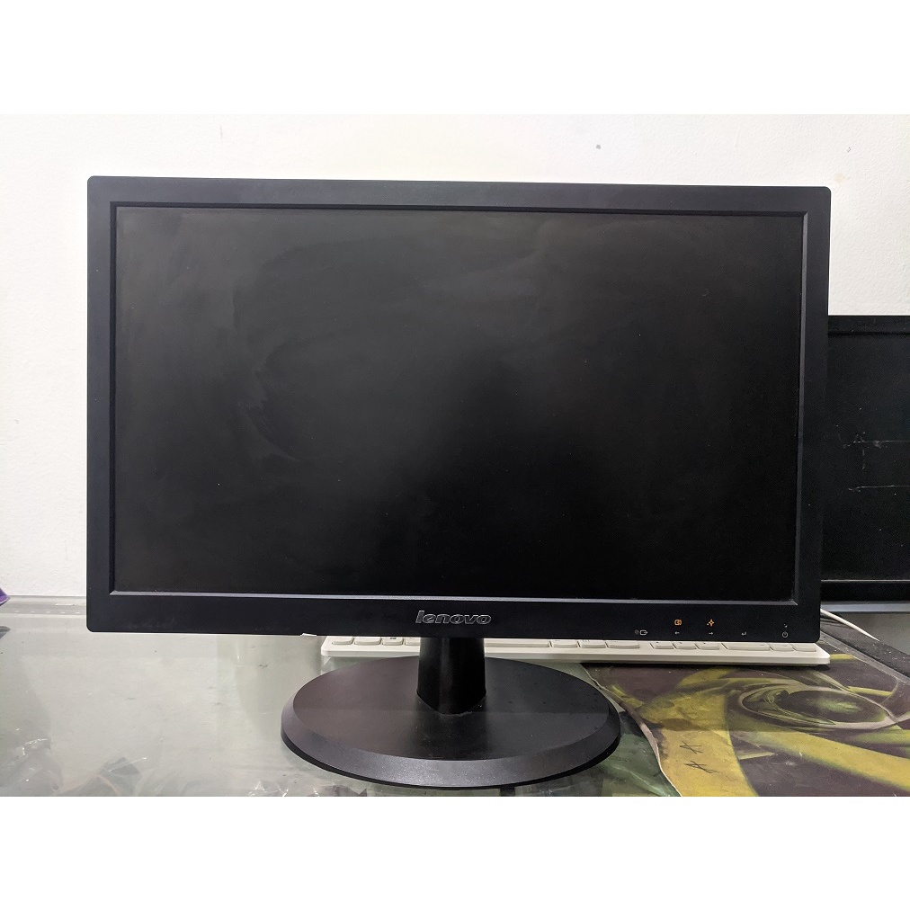 MONITOR PC LENOVO 19&quot; WIDESCREEN