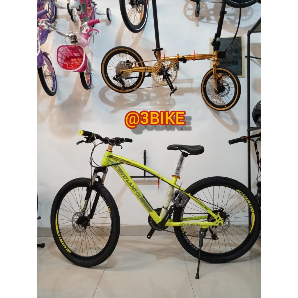 Sepeda 26 Atlantis MTB 730 DN