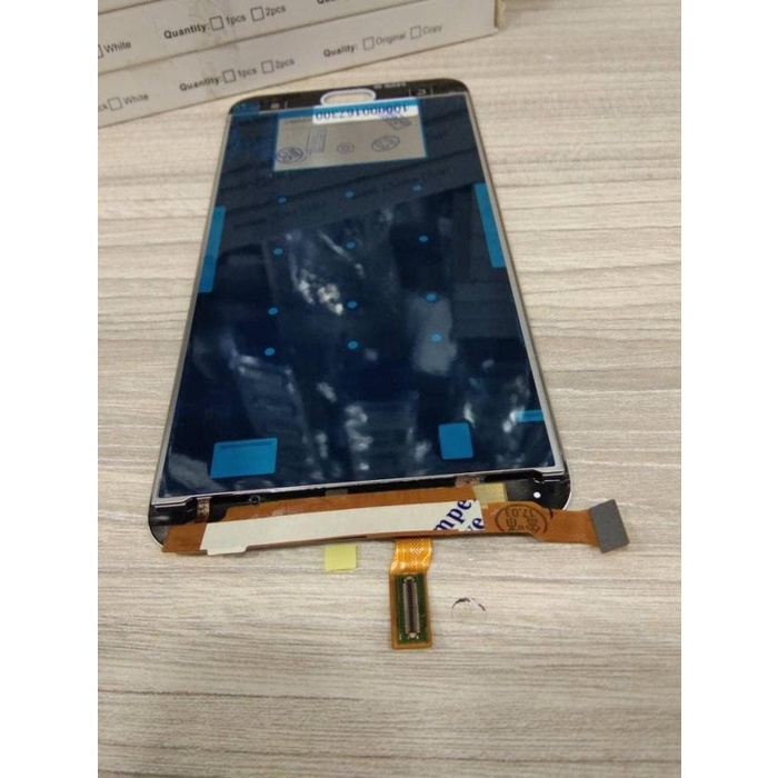 LCD + touchscreen Vivo V5 white original OEM