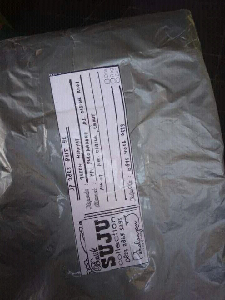 Baju Gamis Batik Wanita Batik Gamis Allsize Jumbo Embos Modern Syari 027 Dian Putri