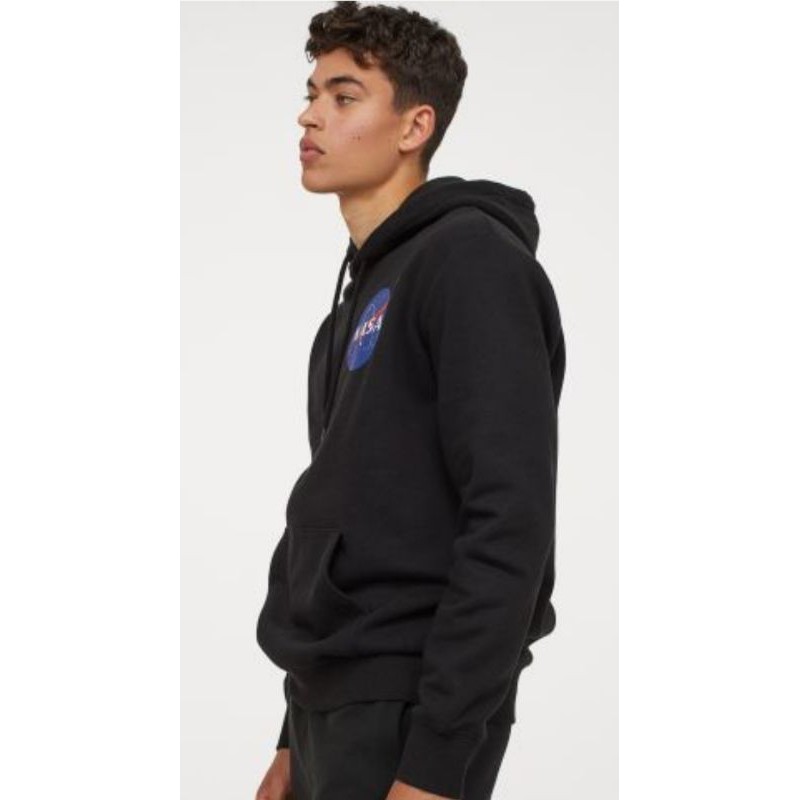 HOODIE NASA WORLD H*M