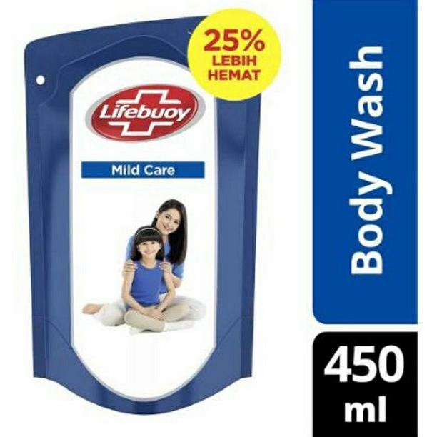 [COD] LIFEBUOY BODYWASH ATAU SABUN CAIR LIFEBUOY 450 ml TERMURAH Kode 936
