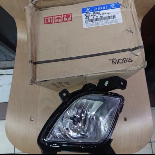 Jual Foglamp fog lamp hyundai tucson ix Limited