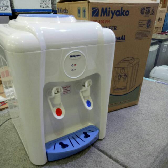 Dispenser miyako panas , normal