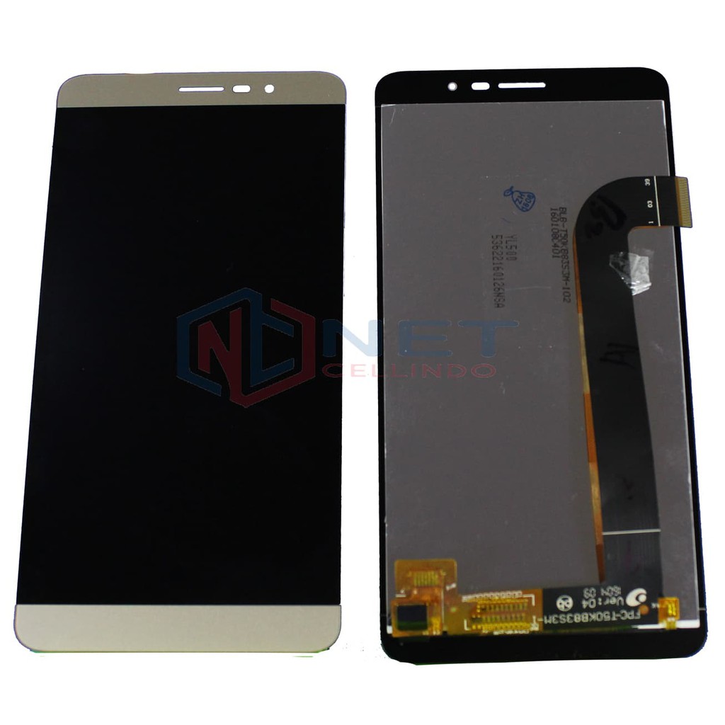 LCD COOLPAD ROAR+ / ROAR PLUS / COOLPAD E570 + TOUCHSCREEN