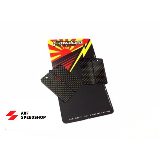 Membran Karbon Kawahara RX KING