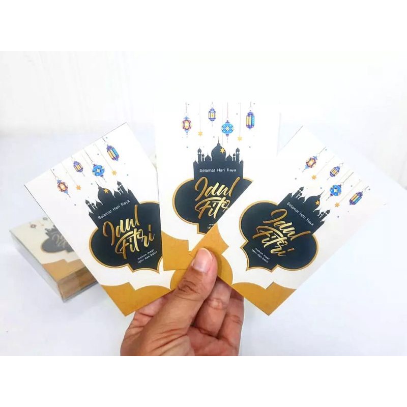

amplop lebaran / amplop thr / angpau lebaran / amplop idul fitri / amplop hari raya