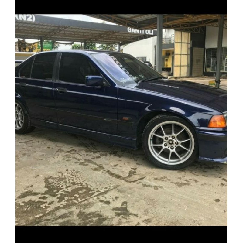bodykit BMW mtech e36
