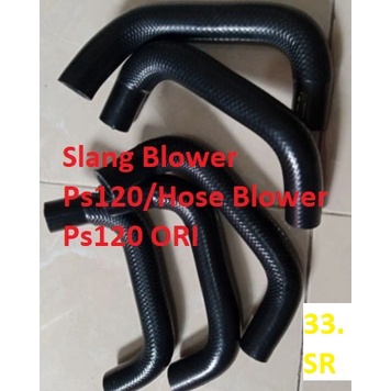 Selang Blower Mitsubishi Truk Ps120/Hose blower Ps120 Original