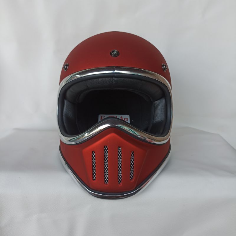 Helm Cakil Babi Cakil Segilima Cakil Custom