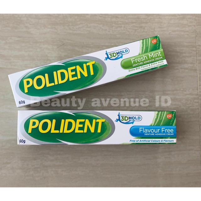 Polident IMPORT Lem Gigi 60gr