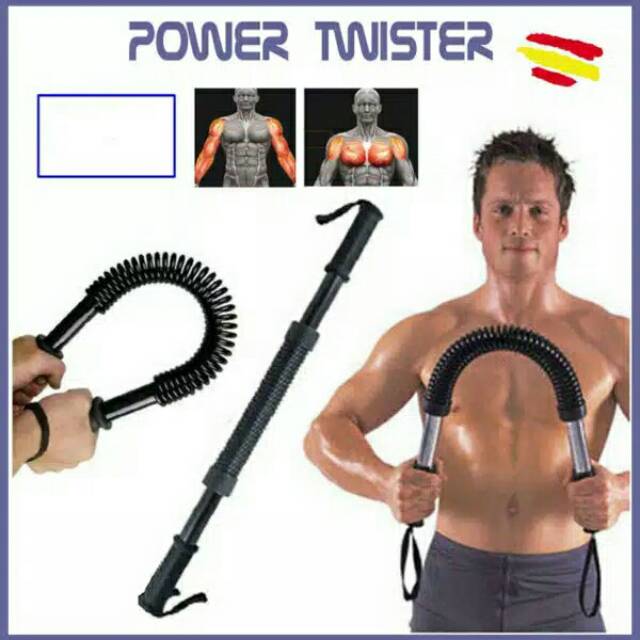 Power twister