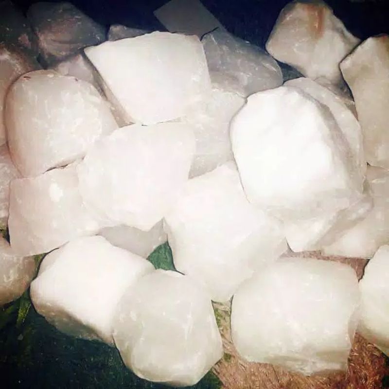 batu tawas 1 kg asli sulawesi