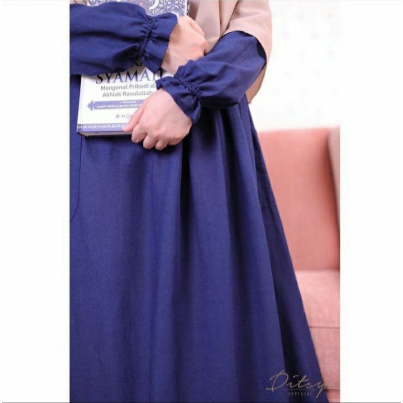 DITSY VISLINE PRUSSIAN Size XS