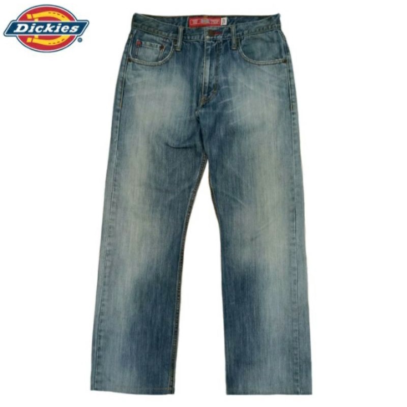 celana pria dickies original second