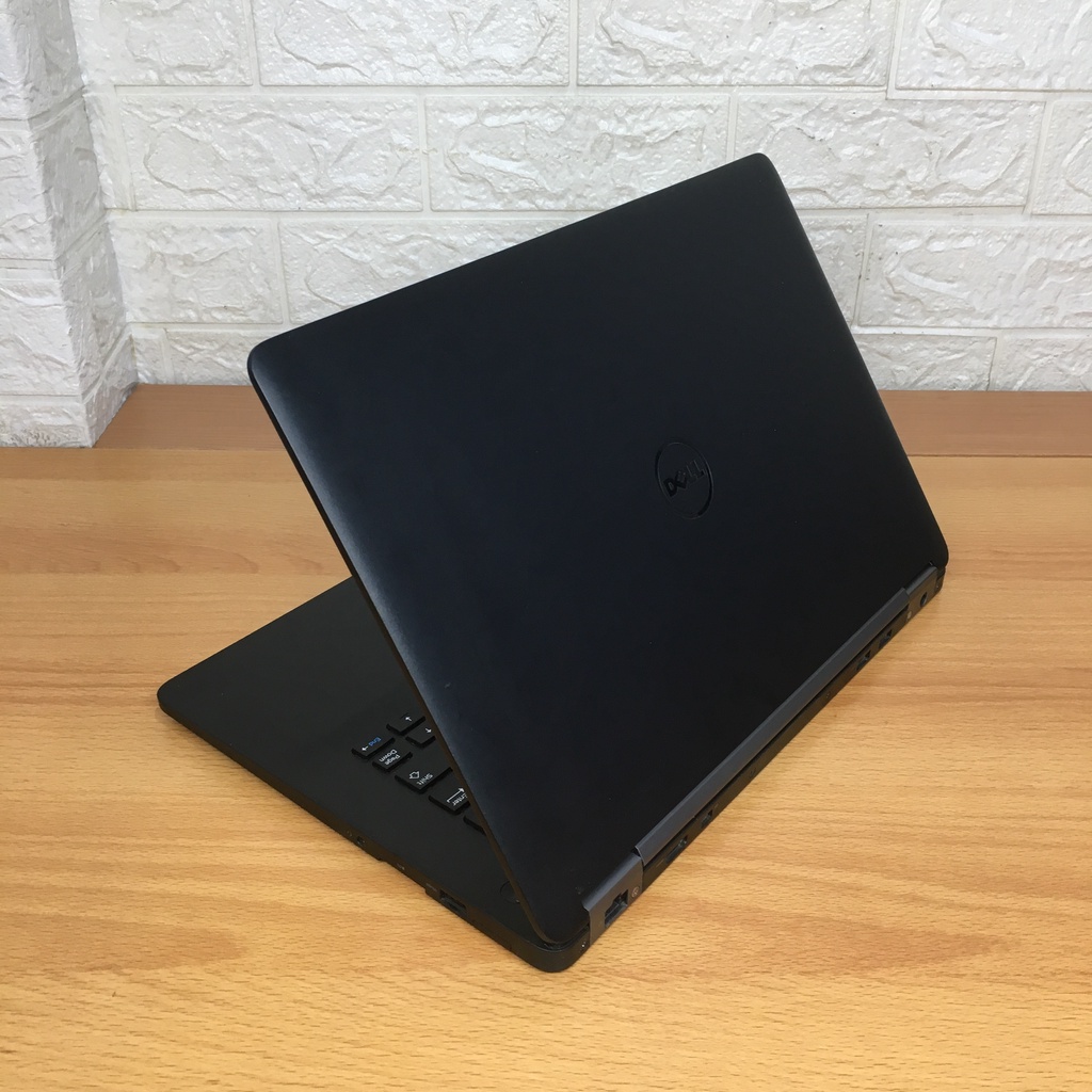 Laptop Dell Latitude E7470 Intel Core i5 Gen 6 RAM 8GB SSD 256GB