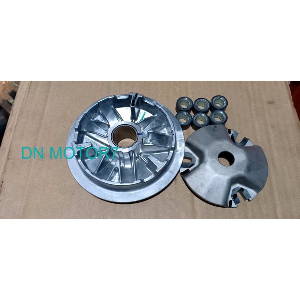 rumah loler yamaha nmax original baru rumah loler -roller -lorer