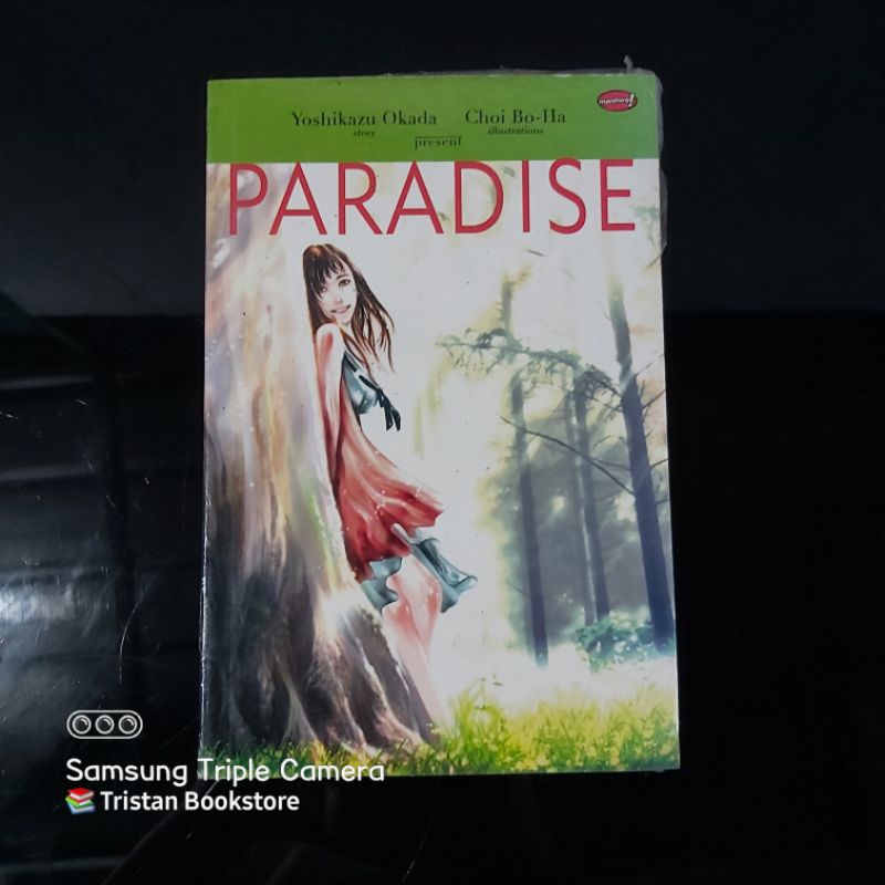 KOMIK MANHWA PARADISE