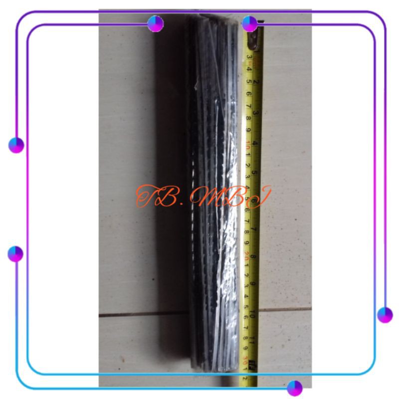 Mata Gergaji Bobok atau Jigsaw Rakitan ukuran Jumbo 30cm