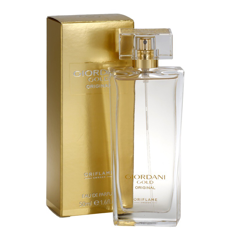 Parfum Oriflame Giordani Gold Original