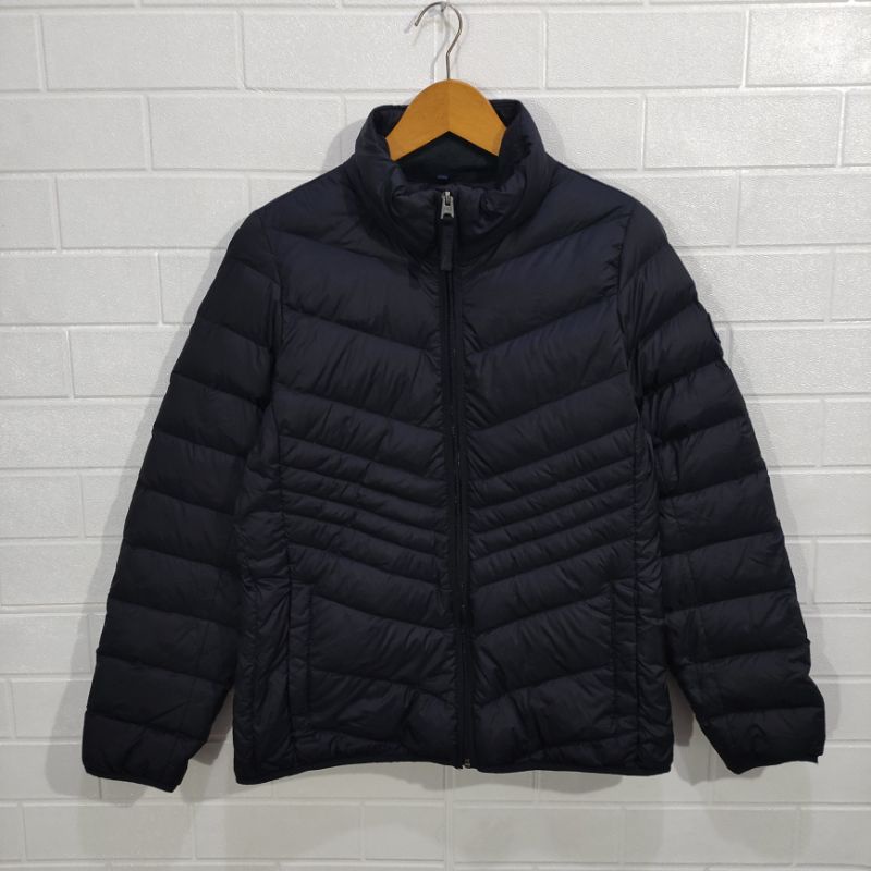 Jacket bulang / ultra light Abercrombie & fitch second original
