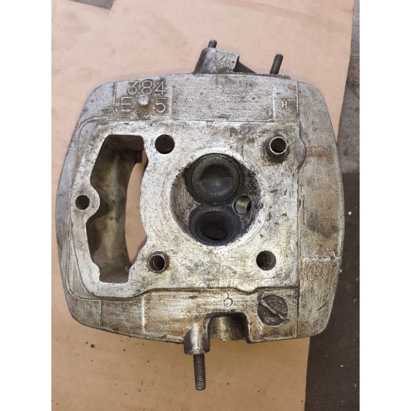 head kop cb 100 gl 100 cb100 gl100 original cylinder kop silinder cop
