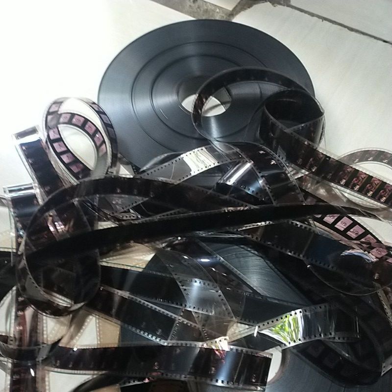 KasetRoll Film Klise ukuran35mm  bisa buat bikin koang/pitu pitu