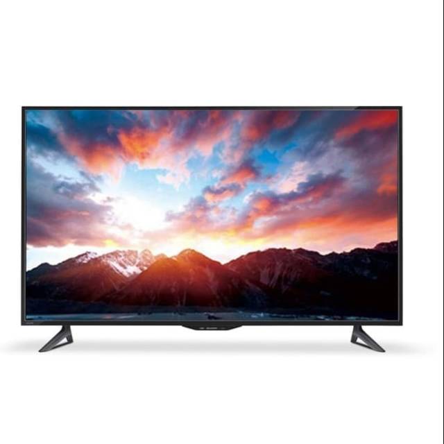 Sharp Led Tv 50SA5200X | 50SA5200 Big Size 50 inch Garansi Resmi 3thn