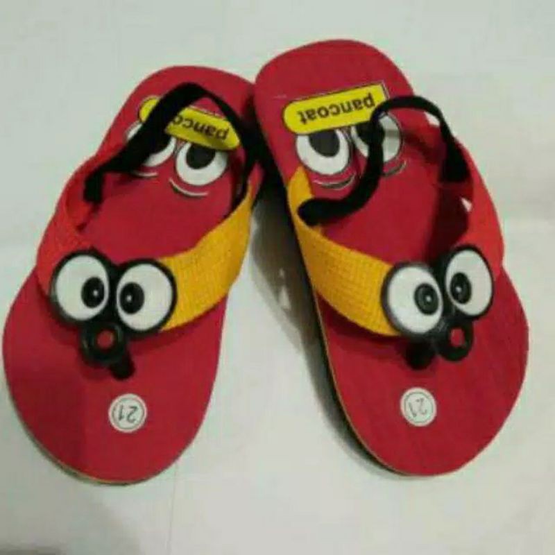 Sandal Baby Gunung Pancoat Kodian/20pasang