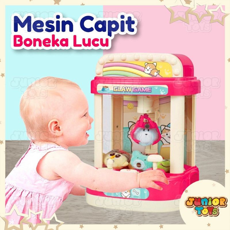 mesin capit mini