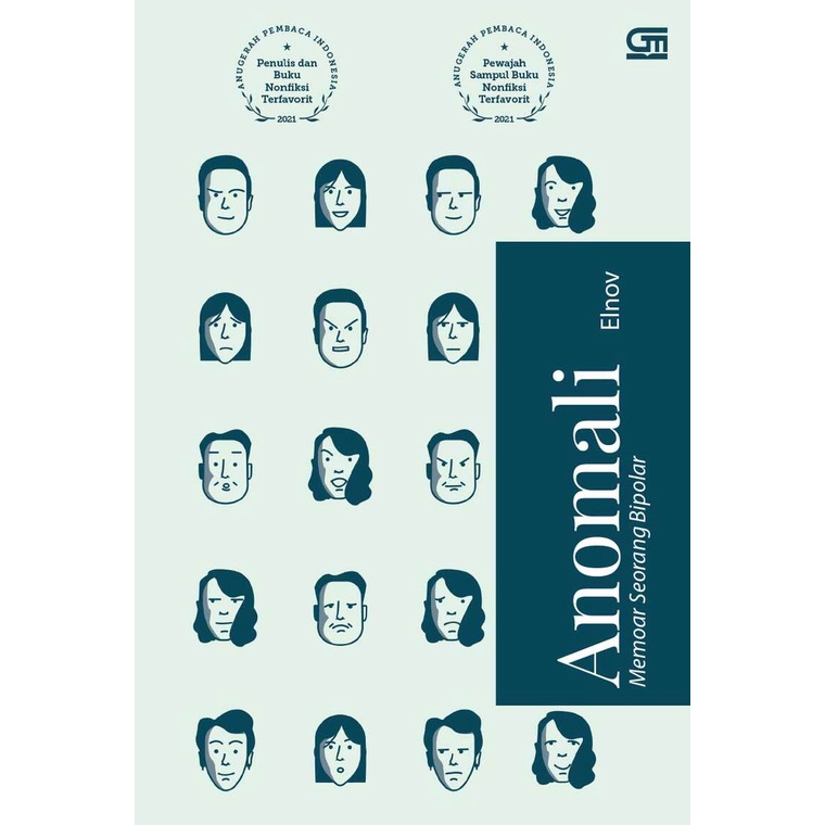 Anomali: Memoar Seorang Bipolar