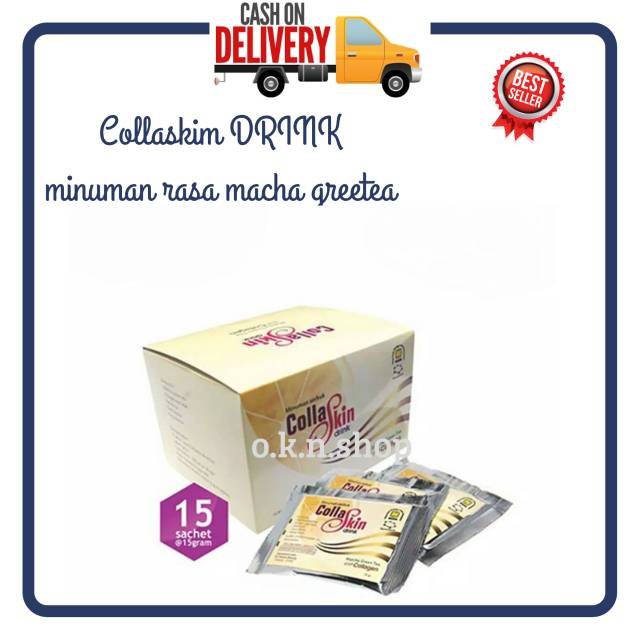 

COLLASKIN drink,Nutrisi kulit dari dalam tubuh.