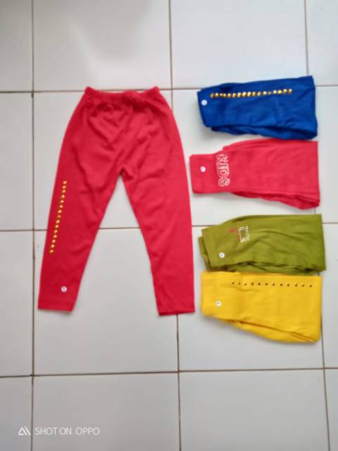 (COD)LEGGING anak (1-5 tahun)