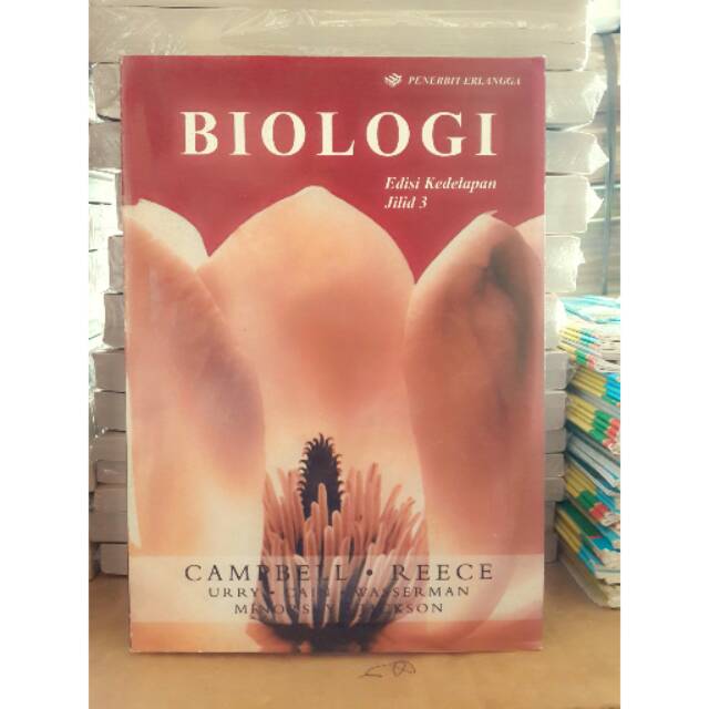 

Biologi Campbell Jilid 3
