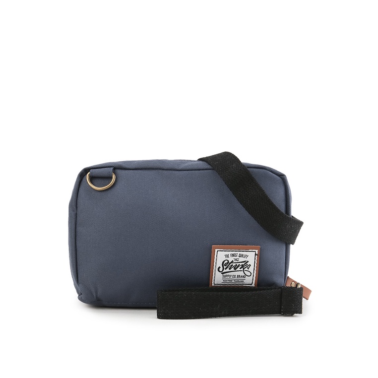 Tas SHARKS ORIGINAL 95310 Tas Selempang Sling Pria Cowok