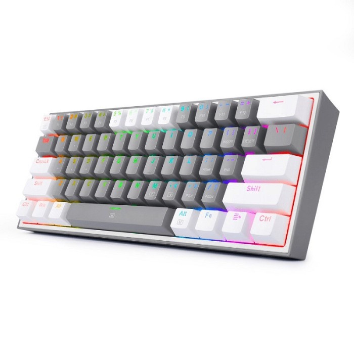 Redragon / Reddragon K617 RGB / K617RGB 60% FIZZ Mechanical Keyboard