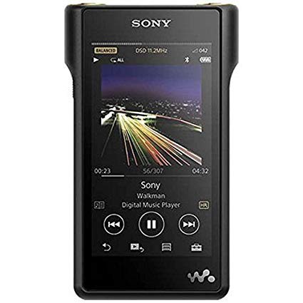 sony wm1a